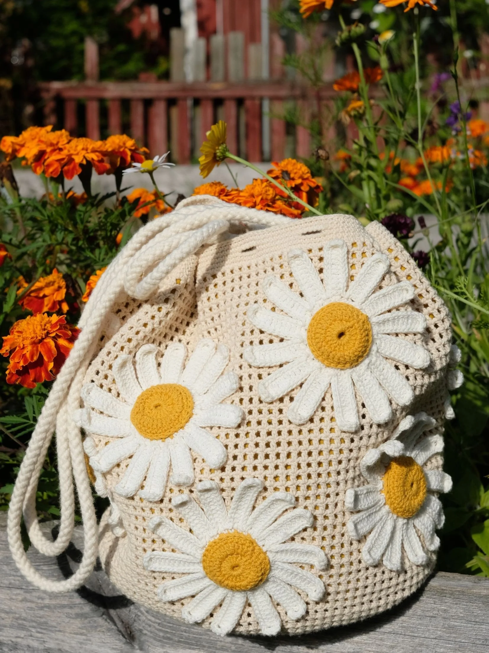 CHERRY BAG PATTERN — Molla Mills